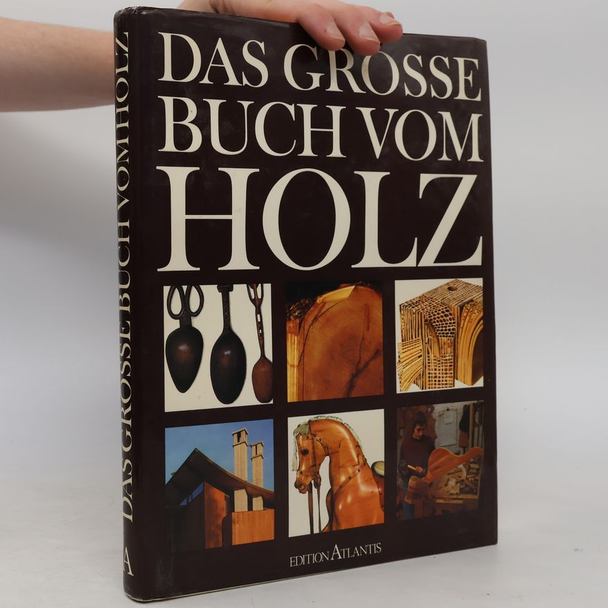 Autorenkollektiv Das grosse Buch vom Holz