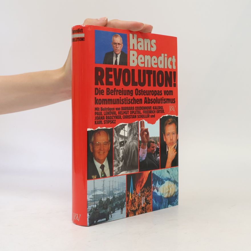Hans Benedict Revolution