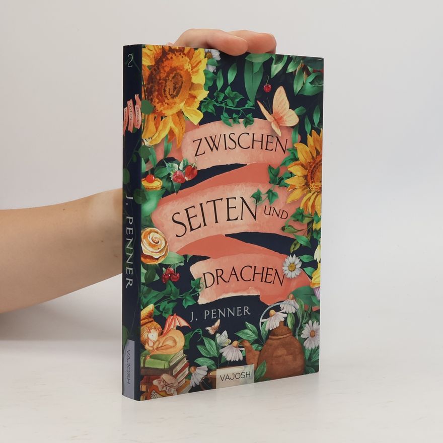 J. Penner Zwischen Seiten und Drachen