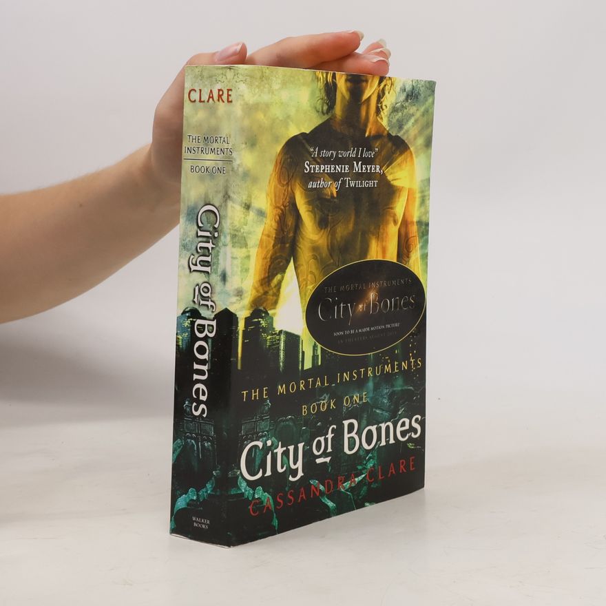 Cassandra Clare City of Bones