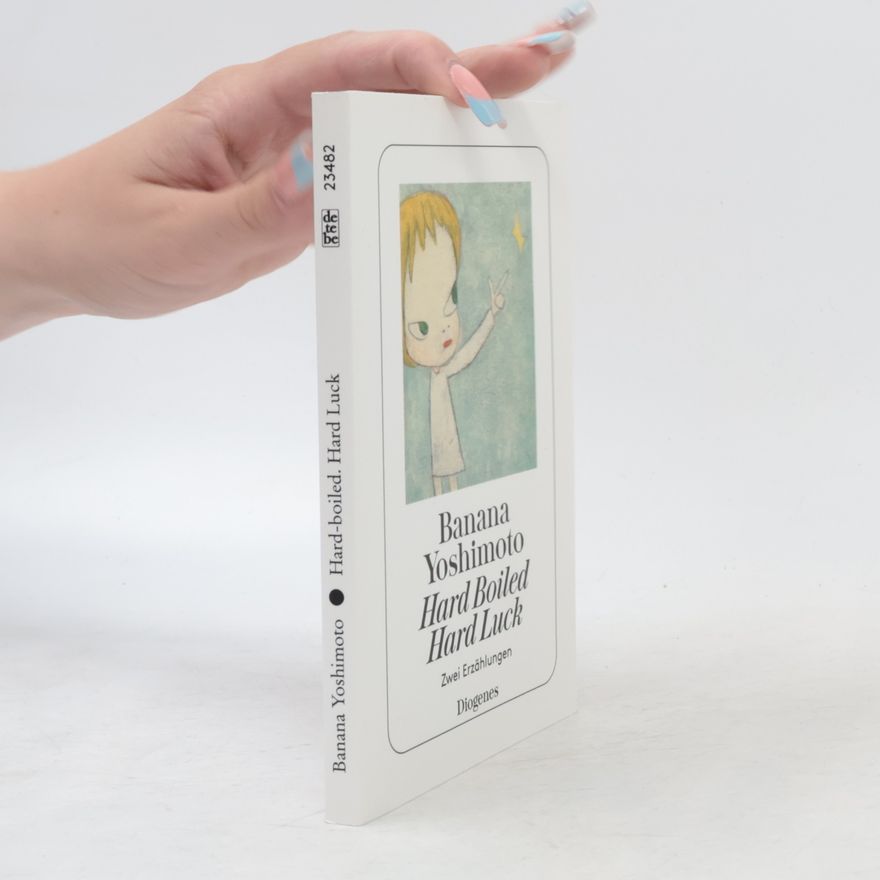 Banana Yoshimoto Hard-boiled