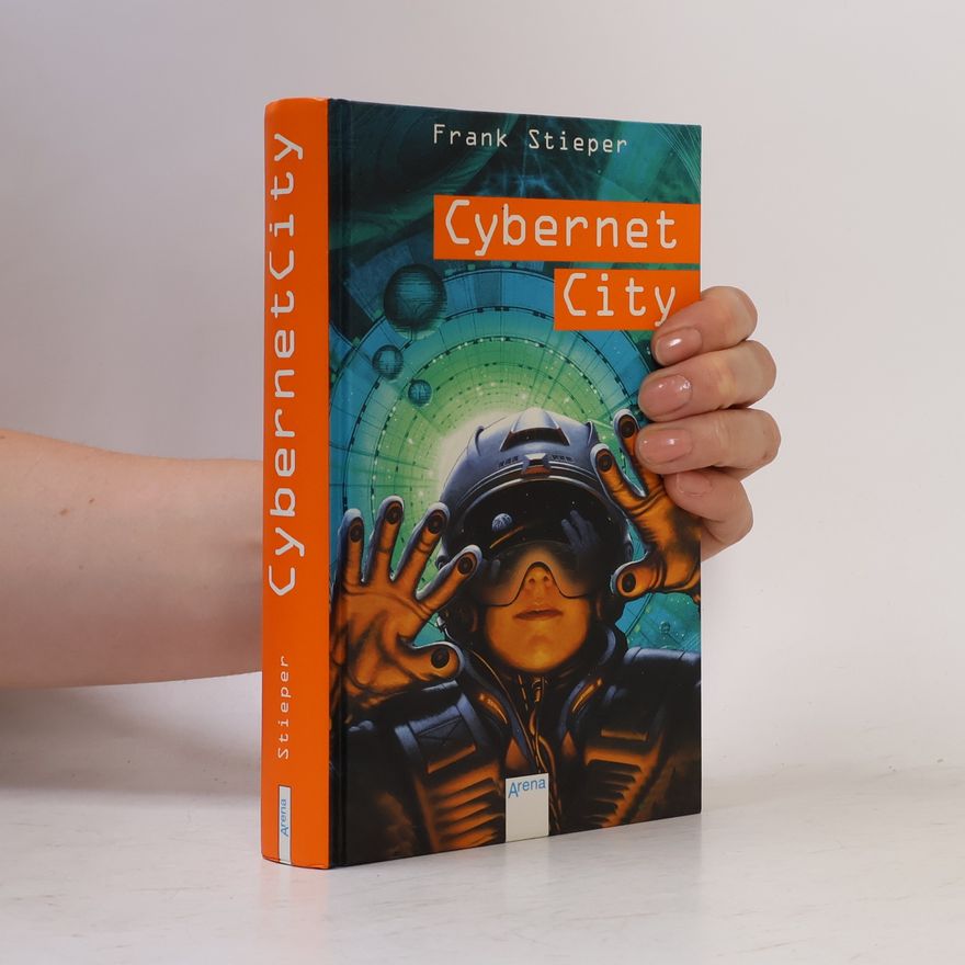 Frank Stieper CybernetCity
