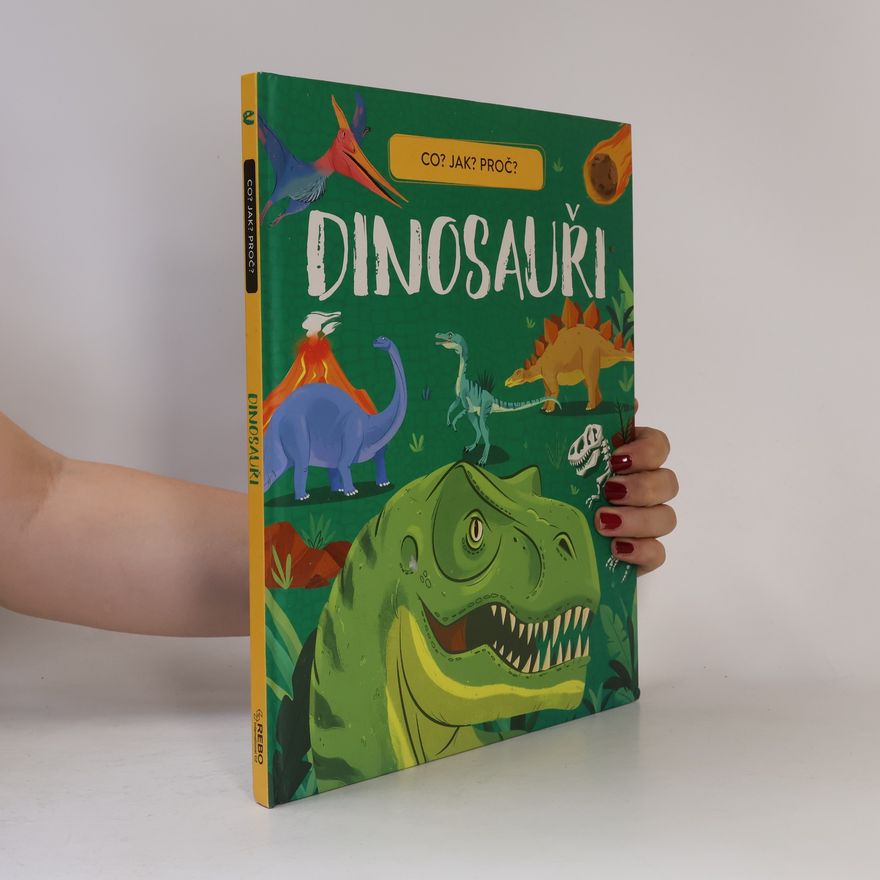 s.r.o REBO PRODUCTIONS CZ Dinosauři