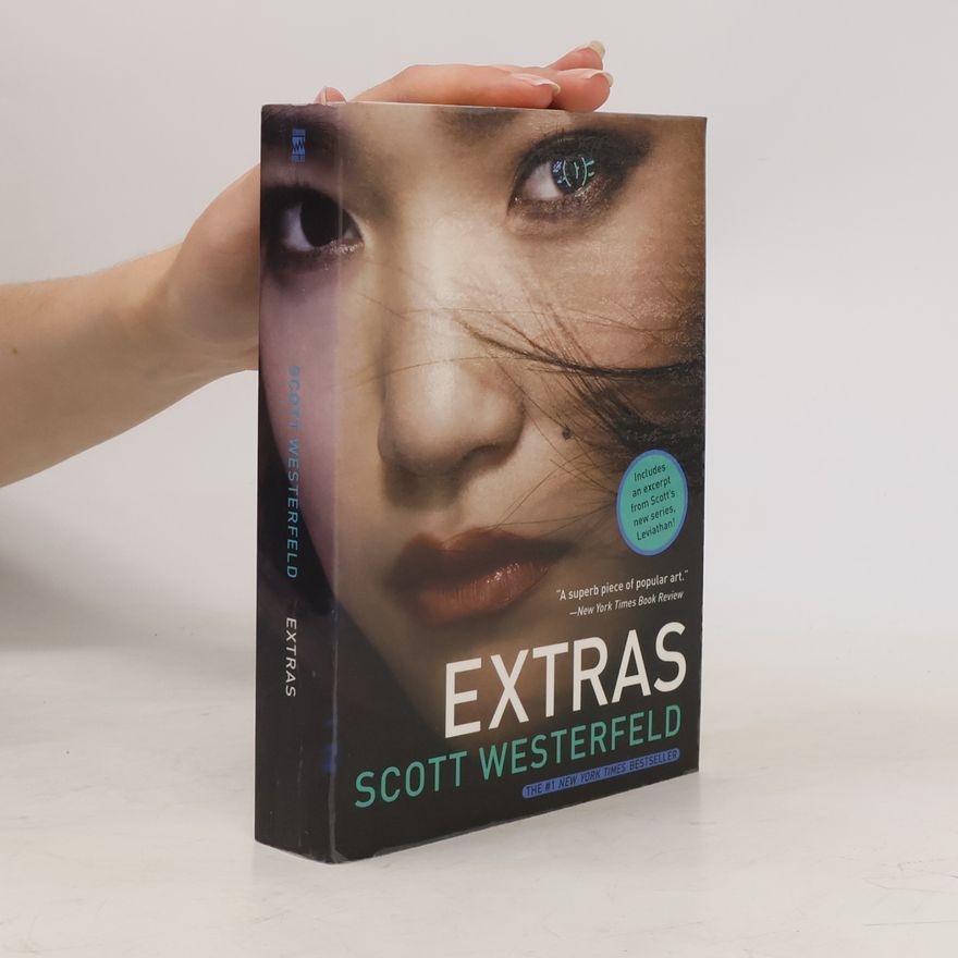 Scott Westerfeld Extras
