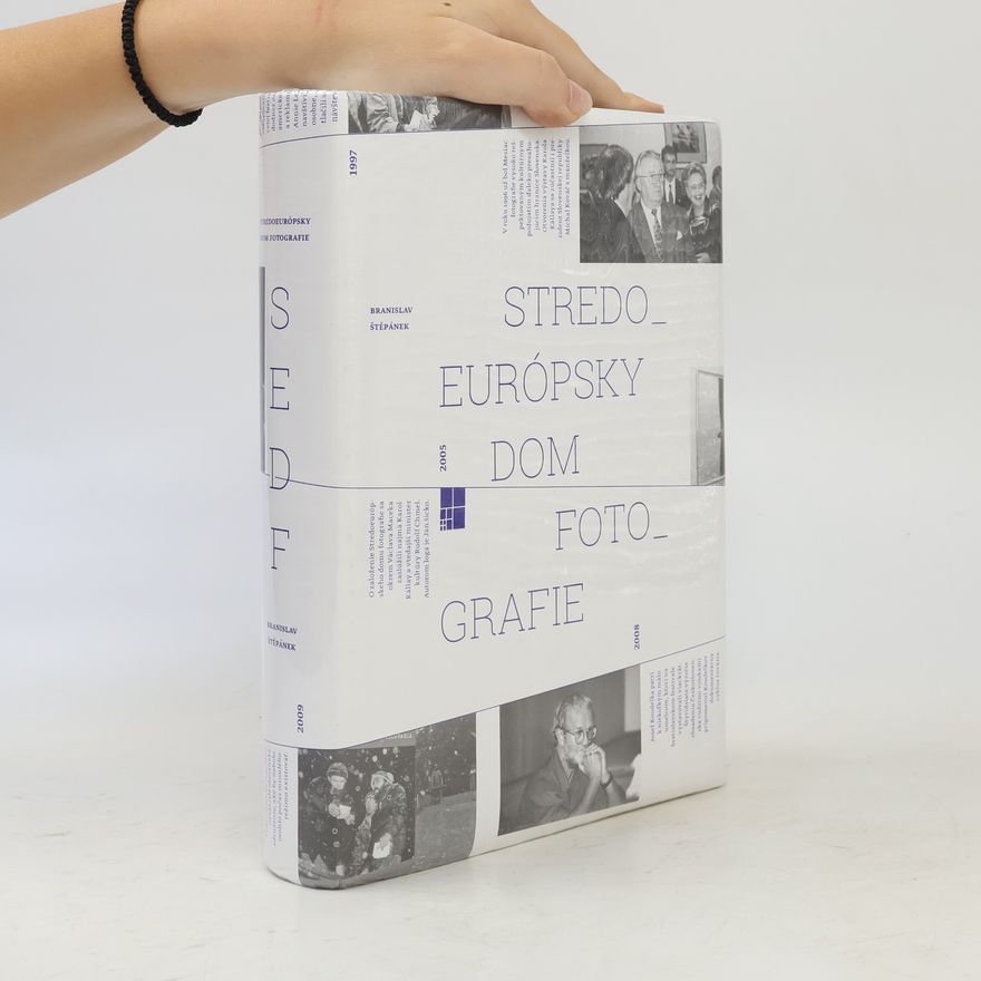 Branislav Štěpánek Stredoeurópsky dom fotografie