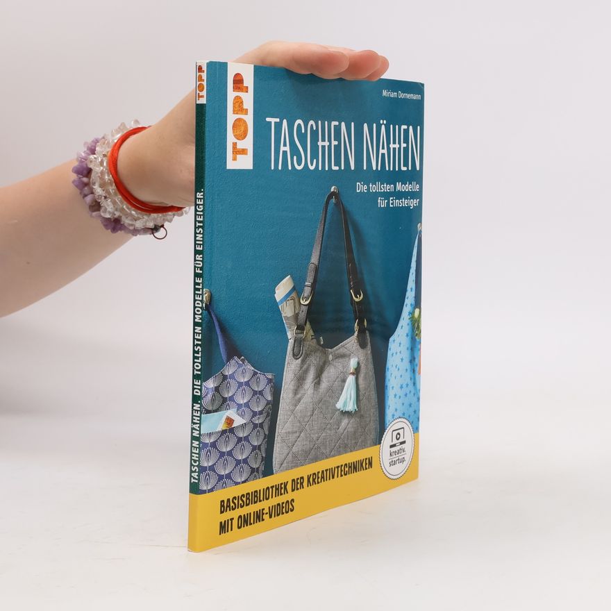 Miriam Dornemann Taschen nähen