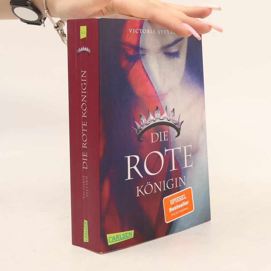 Victoria Aveyard Die Rote Königin