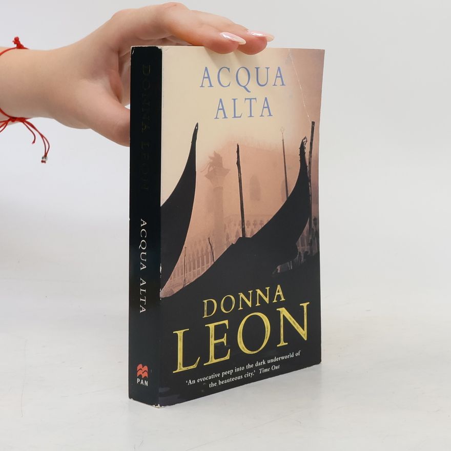 Donna Leon Acqua Alta