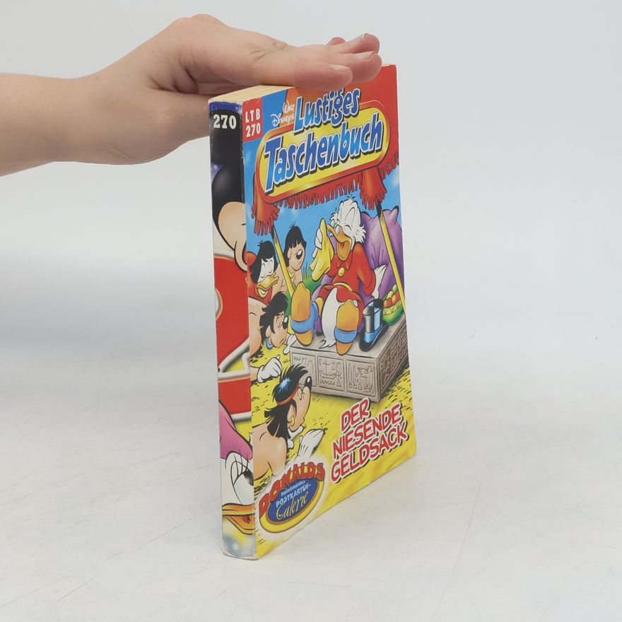 Walt Disney Walt Disney Lustiges Taschenbuch 249