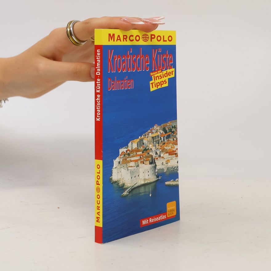 Autorenkollektiv Kroatische Küste, Dalmatien