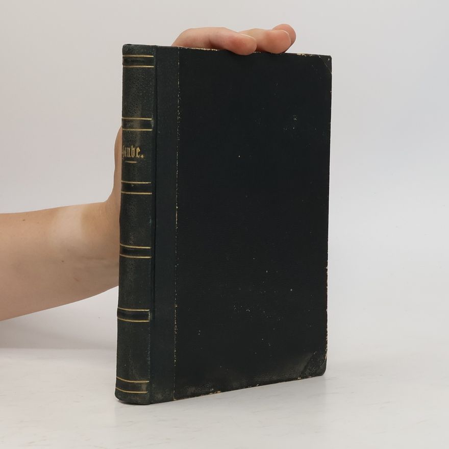 Heinrich Laube Der Schatten Wilhelm