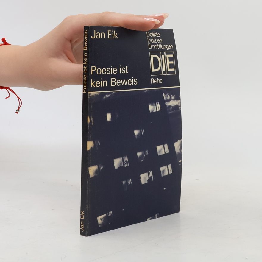 Jan Eik Poesie ist kein Beweis