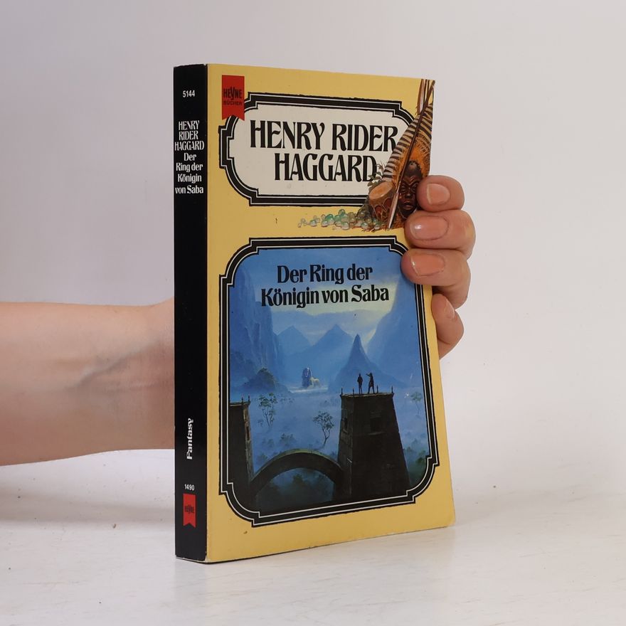H. Rider Haggard Der Ring der Königin von Saba