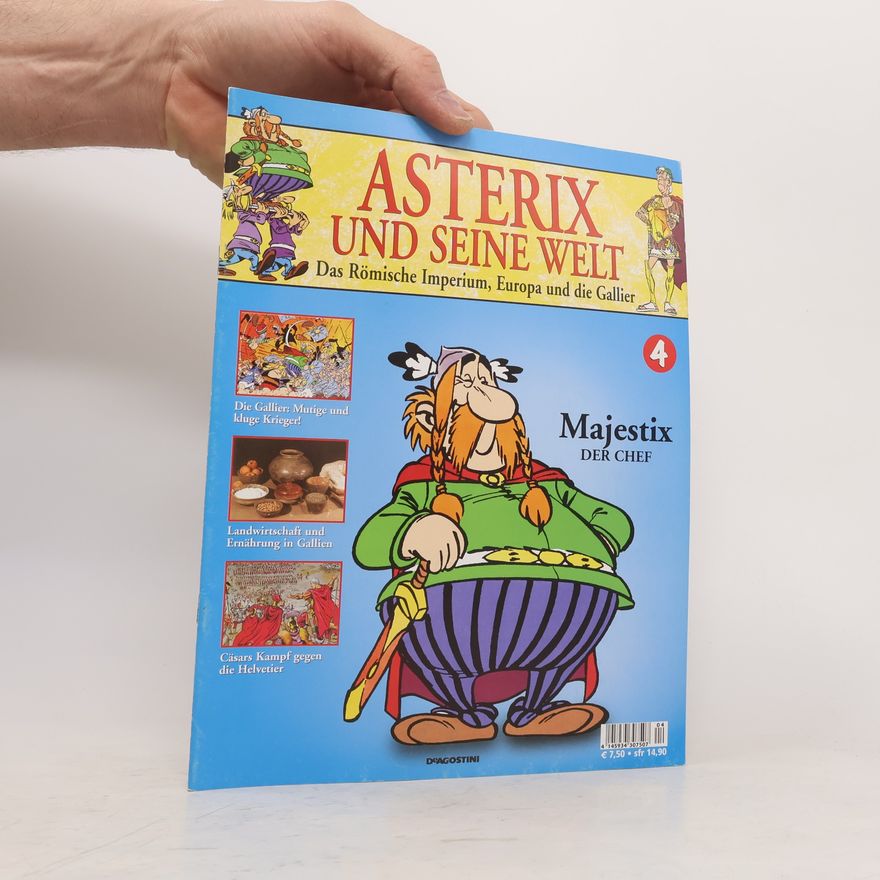 Autorenkollektiv Asterix und Seine Welt 4