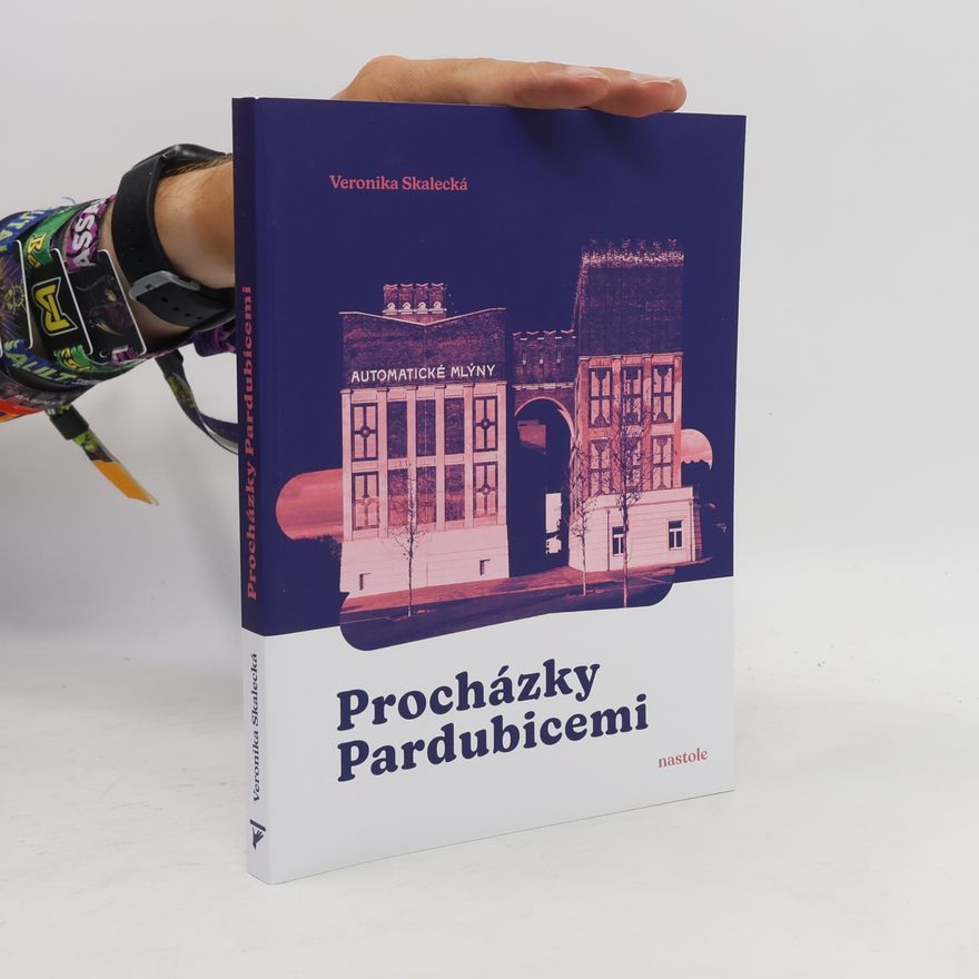 Veronika Skalecká Procházky Pardubicemi