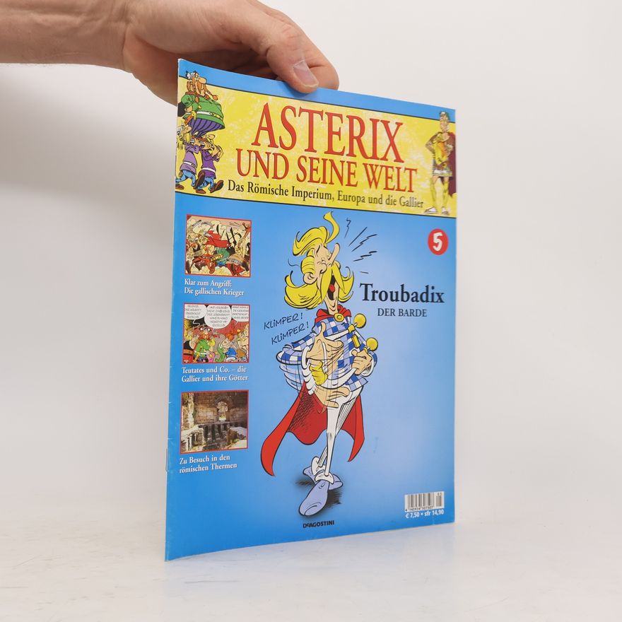 Autorenkollektiv Asterix und Seine Welt 5