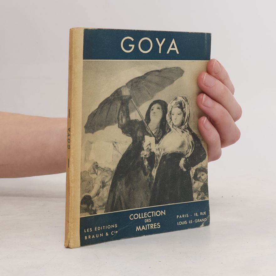Georges Pillement Goya