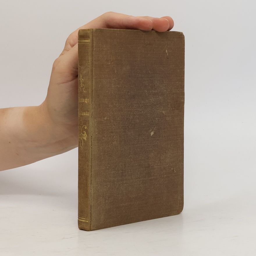 Oskar Ludwig Bernhard Wolff Naturgeschichte des Deutschen Studenten
