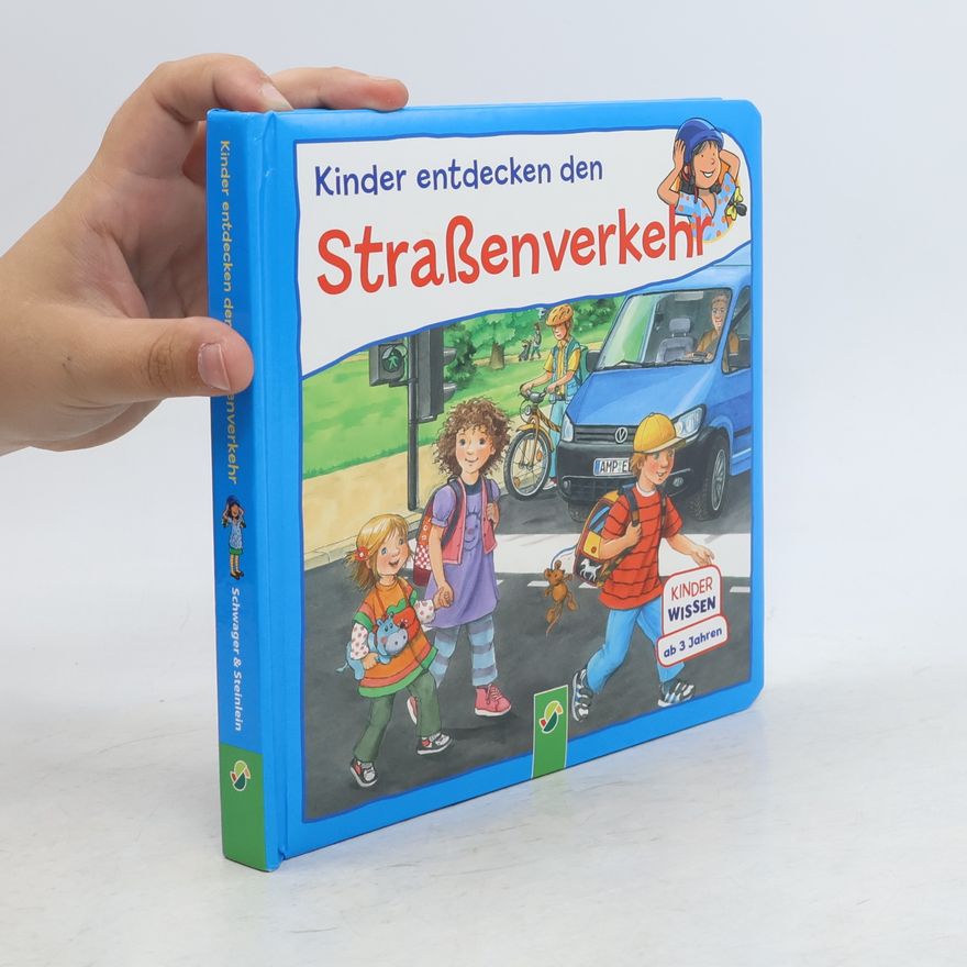 Anne Suess Kinder entdecken den Straßenverkehr