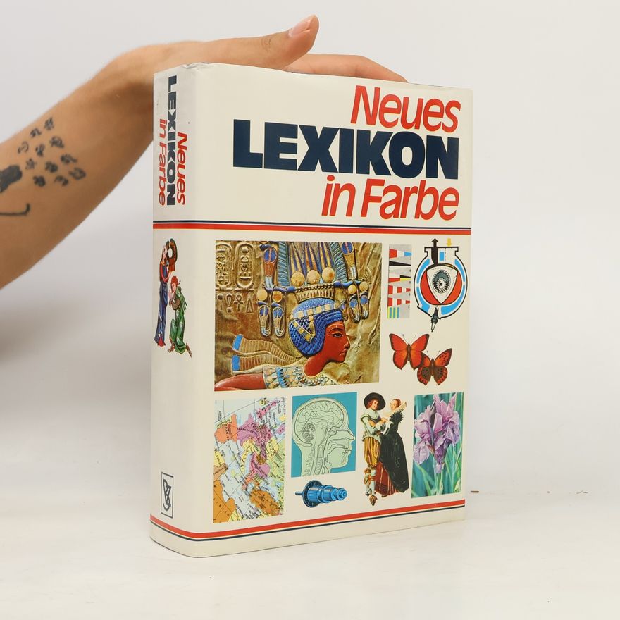 Auteurscollectief Neues Lexikon in Farbe