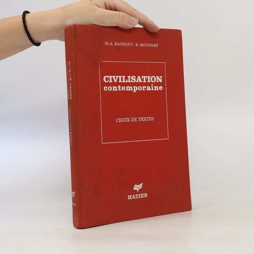 R. Moussay Civilisation contemporaine