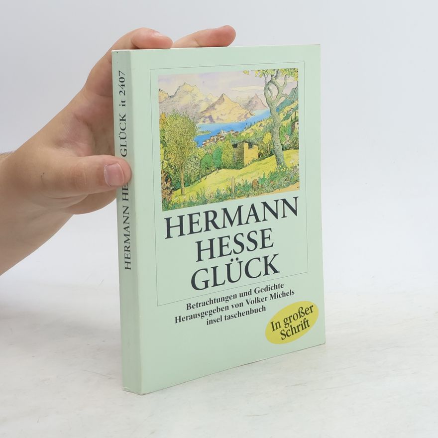 Hermann Hesse Glück