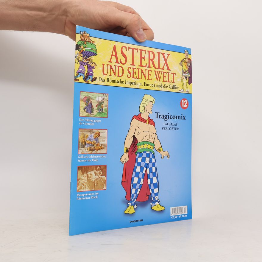 Kolektiv autorů Asterix und Seine Welt 12