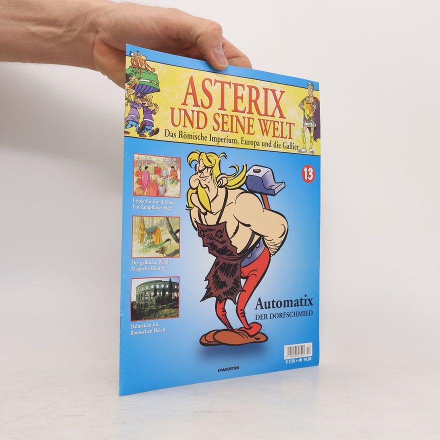 Autorenkollektiv Asterix und seine Welt 13
