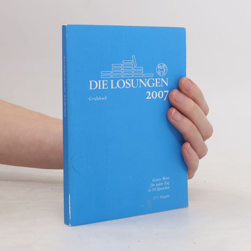 Various authors Die Losungen 2007