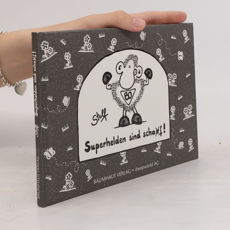 Steff Superhelden sind scharf!