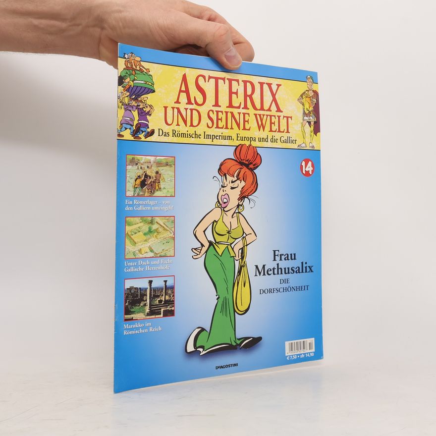 Autorenkollektiv Asterix und Seine Welt 14