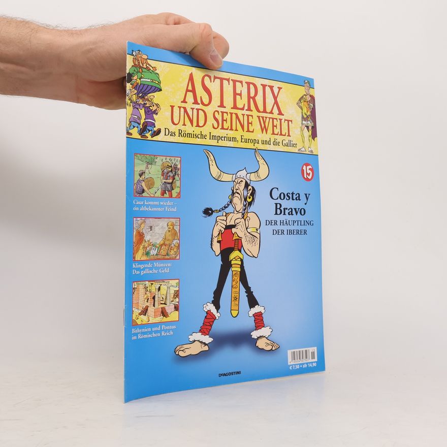 Autorenkollektiv Asterix und Seine Welt 15