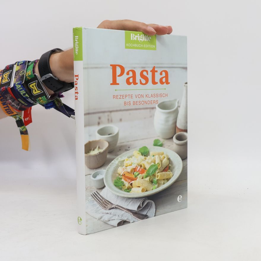 Antje Klein Pasta