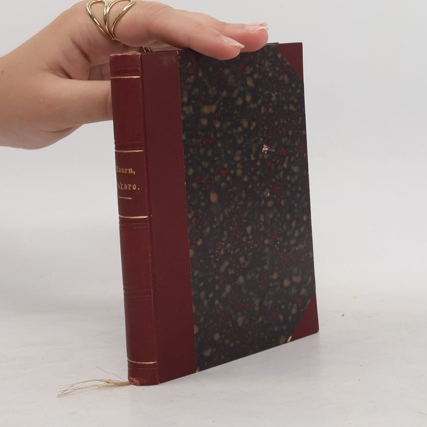 Lafcadio Hearn Kokoro