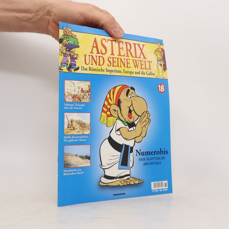 Kolektiv autorů Asterix und Seine Welt 18.