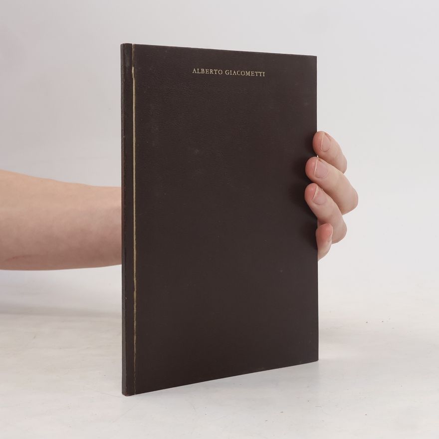 Autorenkollektiv Alberto Giacometti