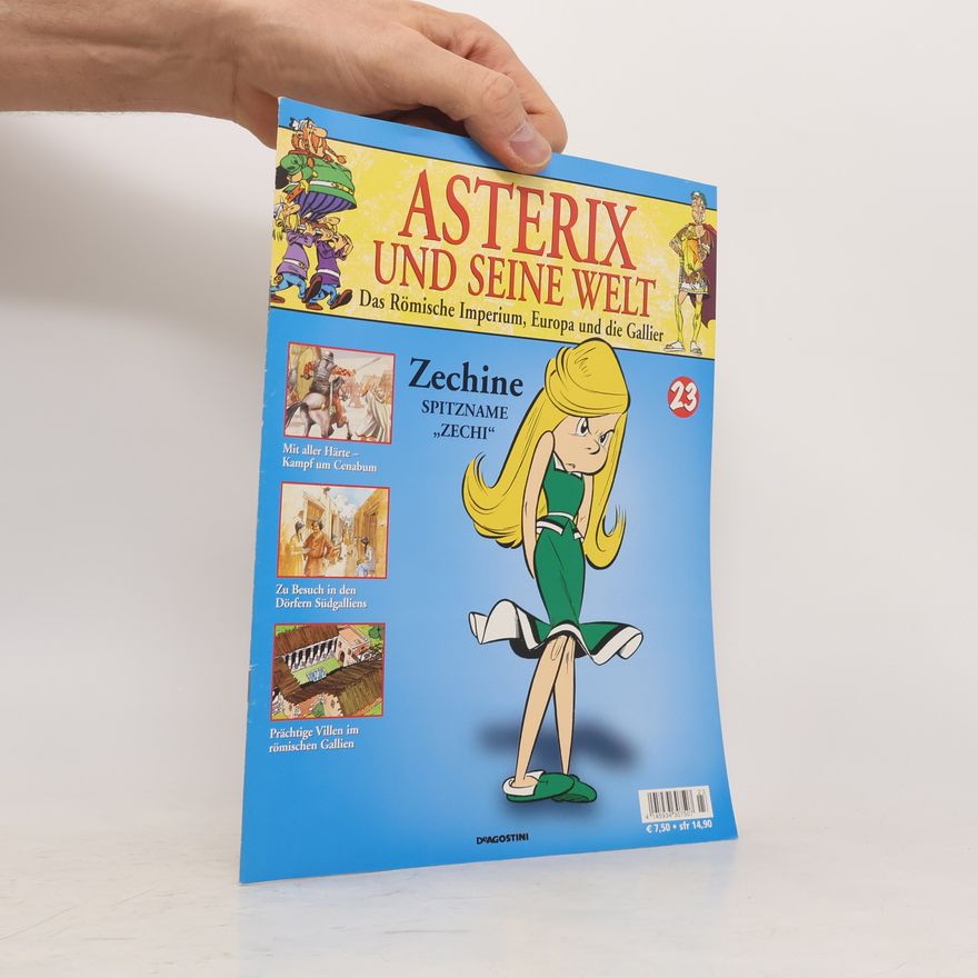 Autorenkollektiv Asterix und seine Welt 23