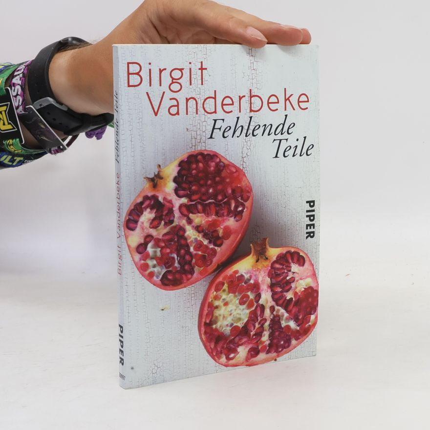 Birgit Vanderbeke Fehlende Teile