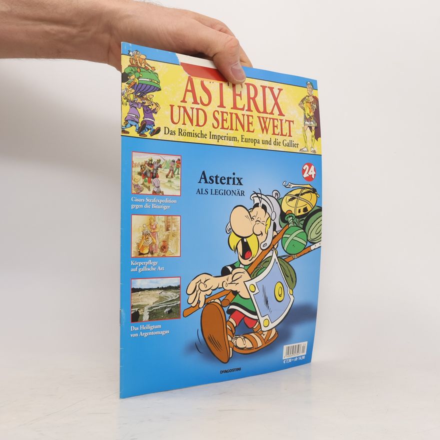 Autorenkollektiv Asterix und seine Welt 24