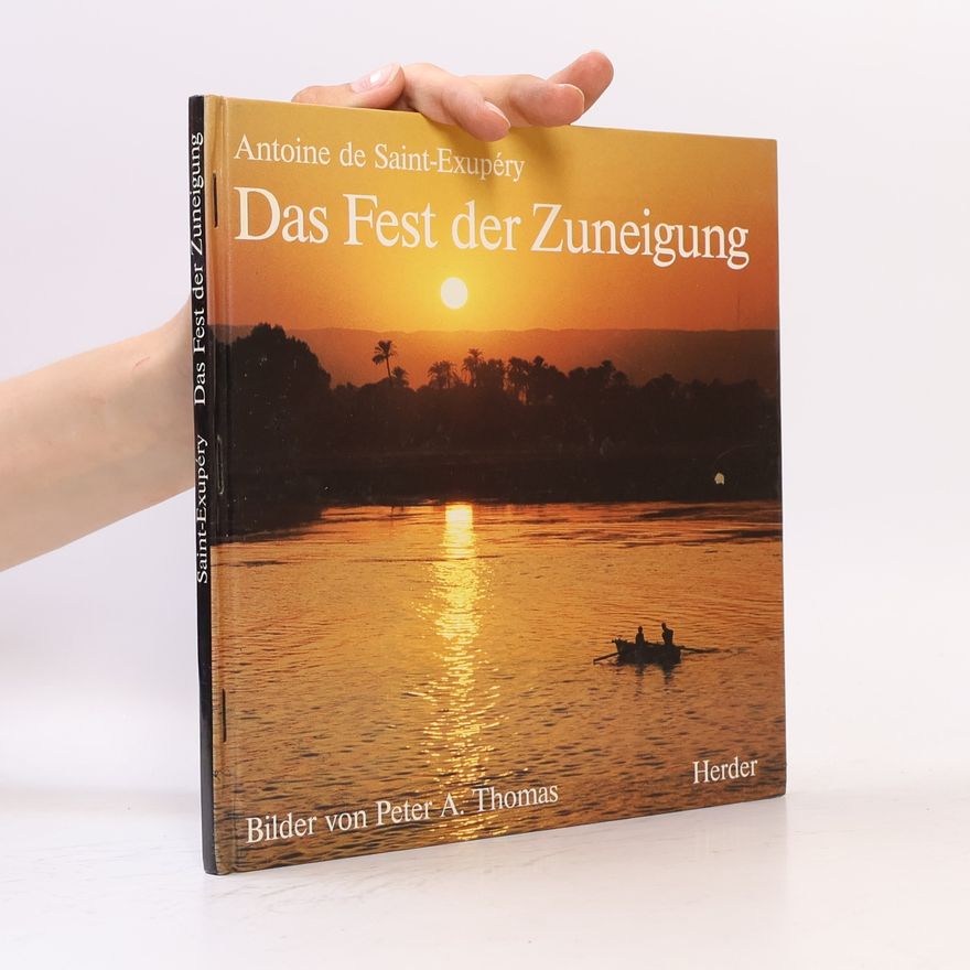 Peter A. Thomas Das Fest der Zuneigung