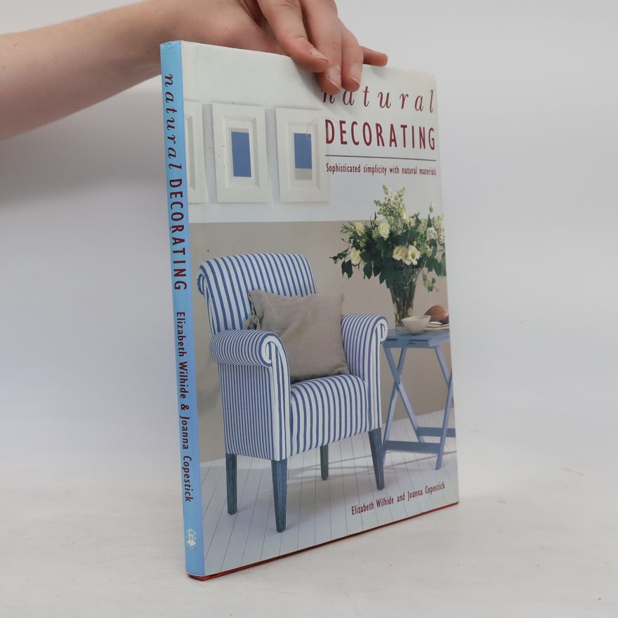 Elizabeth Wihide Natural Decorating Book