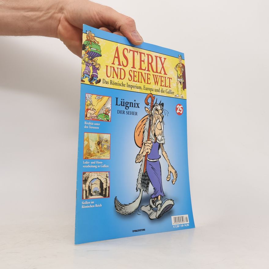 Autorenkollektiv Asterix und seine Welt 25