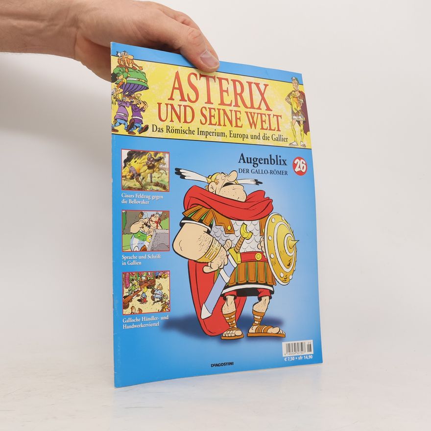 Kolektiv autorů Asterix und seine Welt 26