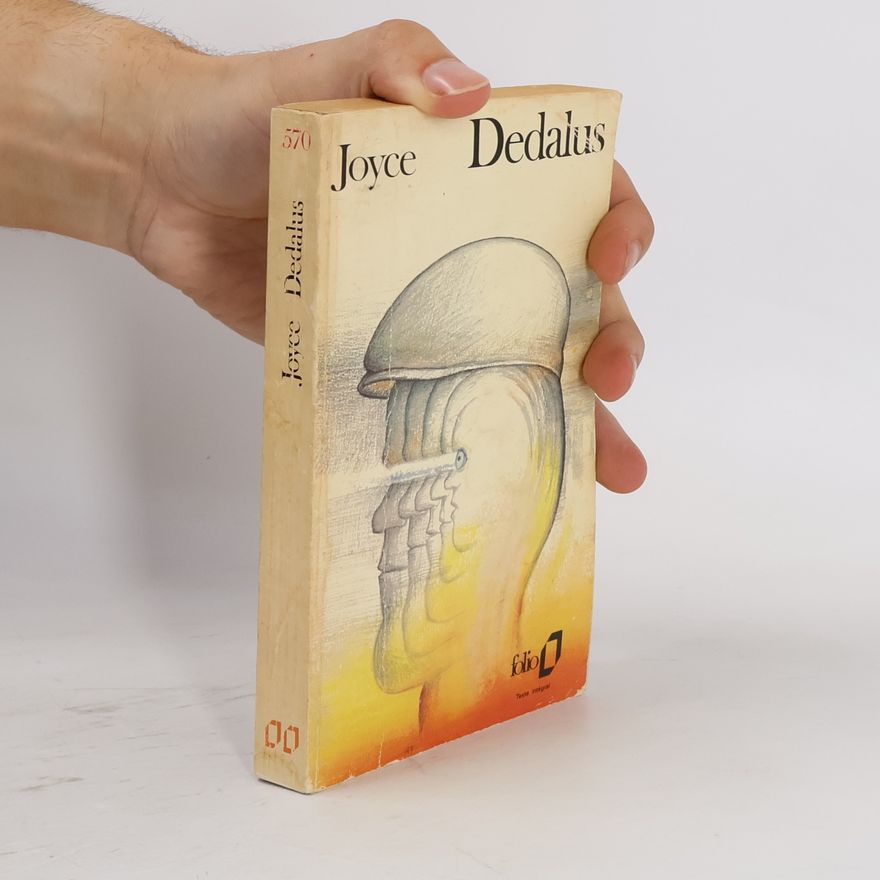 James Joyce Dedalus
