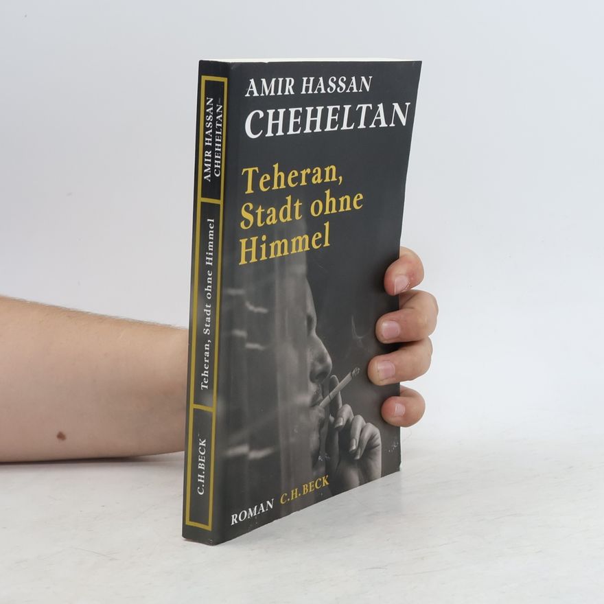Amir Hassan Cheheltan Teheran, Stadt ohne Himmel