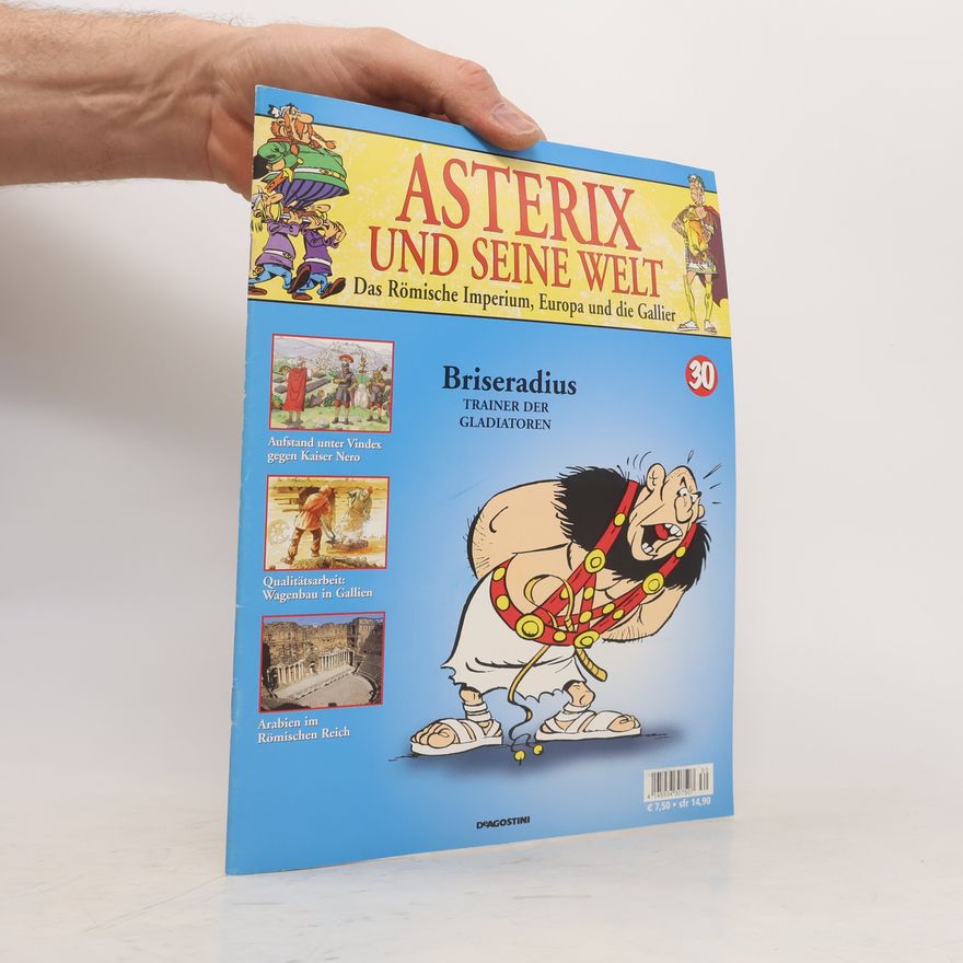 Autorenkollektiv Asterix und seine Welt 30