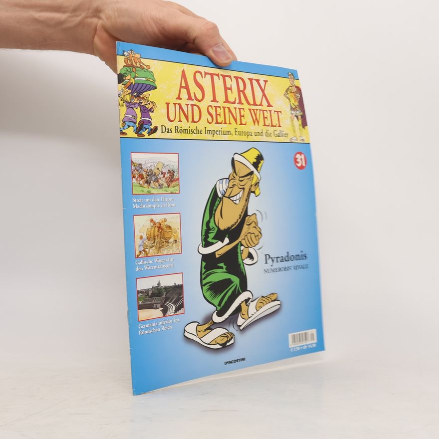Autorenkollektiv Asterix und seine Welt 31