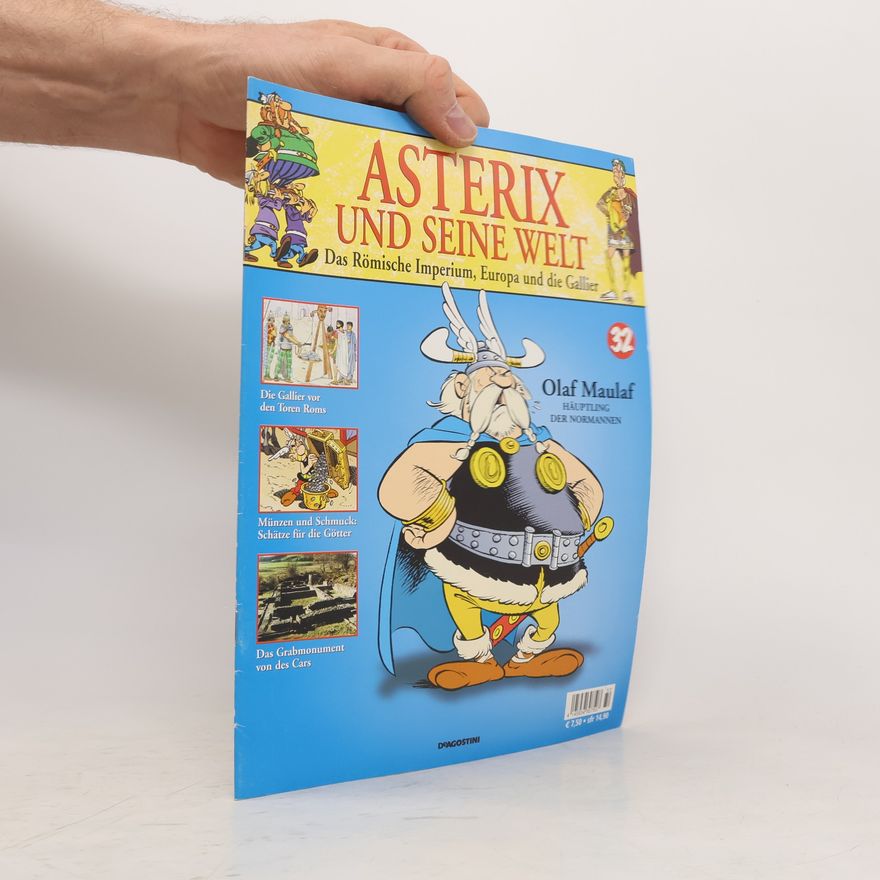 Autorenkollektiv Asterix und Seine Welt 32.