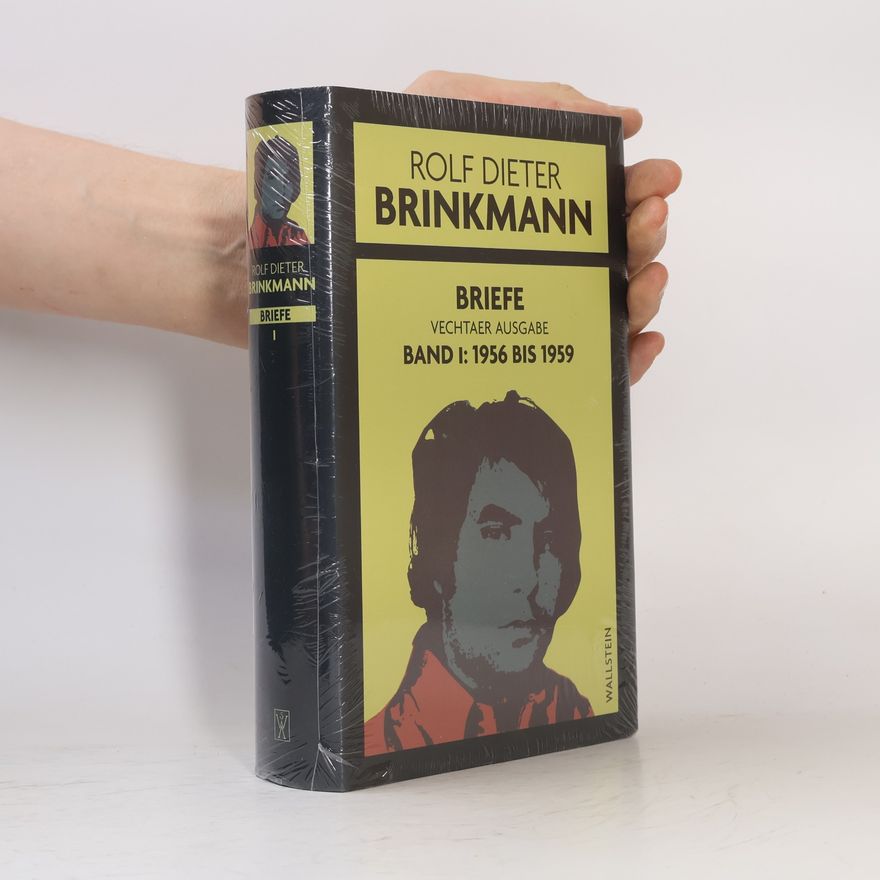 Rolf Dieter Brinkmann Briefe