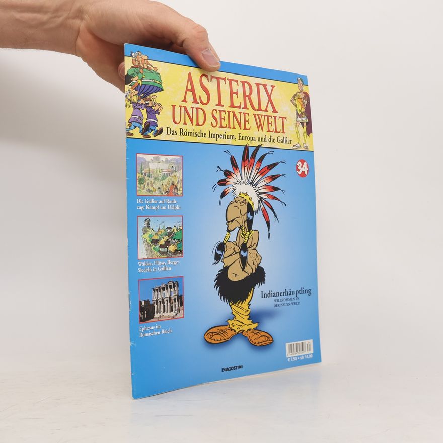 Autorenkollektiv Asterix und seine Welt 34